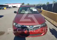 2011 Subaru Impreza фото