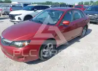 2011 Subaru Impreza фото