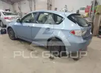 2011 Subaru Impreza фото