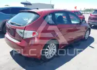 2011 Subaru Impreza photo