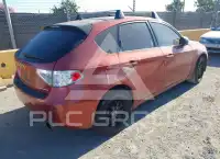 2011 Subaru Impreza фото