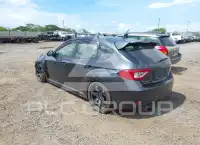 2011 Subaru Impreza фото