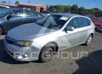 2011 Subaru Impreza фото