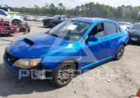 2011 Subaru Impreza фото