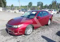 2011 Subaru Impreza фото