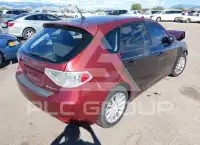 2011 Subaru Impreza фото