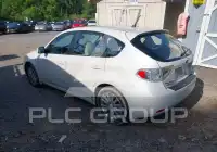 2011 Subaru Impreza photo