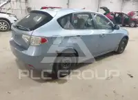 2011 Subaru Impreza фото