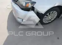 2011 Subaru Impreza фото
