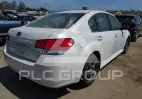 2011 Subaru Legacy фото