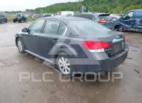 2011 Subaru Legacy фото