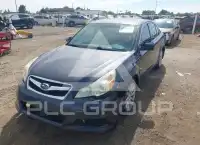 2011 Subaru Legacy фото