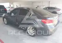 2011 Subaru Legacy фото
