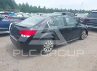 2011 Subaru Legacy photo