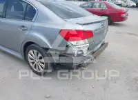 2011 Subaru Legacy фото