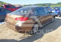 2011 Subaru Legacy фото