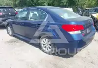 2011 Subaru Legacy фото