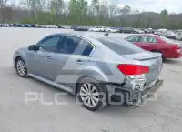 2011 Subaru Legacy фото