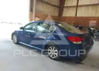 2011 Subaru Legacy photo