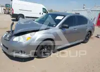 2011 Subaru Legacy фото