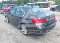 2011 Subaru Legacy фото