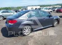 2011 Subaru Legacy фото