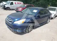 2011 Subaru Legacy фото