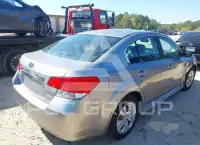 2011 Subaru Legacy фото