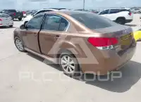 2011 Subaru Legacy фото