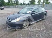 2011 Subaru Legacy фото