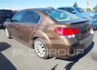 2011 Subaru Legacy фото