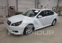 2011 Subaru Legacy фото