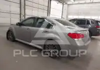 2011 Subaru Legacy фото
