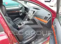 2011 Subaru Legacy фото