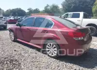 2011 Subaru Legacy фото