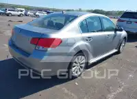 2011 Subaru Legacy photo