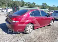 2011 Subaru Legacy photo