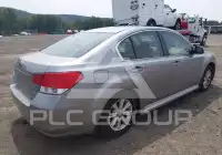 2011 Subaru Legacy фото