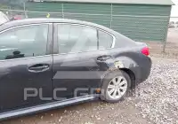 2011 Subaru Legacy photo