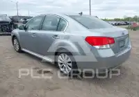 2011 Subaru Legacy фото