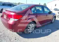 2011 Subaru Legacy фото