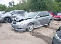 2011 Subaru Legacy фото