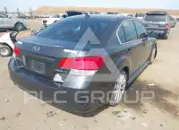 2011 Subaru Legacy фото