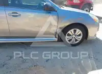 2011 Subaru Legacy фото