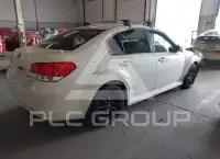 2011 Subaru Legacy фото