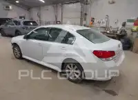2011 Subaru Legacy фото