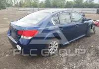 2011 Subaru Legacy photo