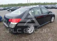 2011 Subaru Legacy photo