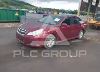 2011 Subaru Legacy фото