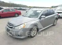2011 Subaru Legacy фото